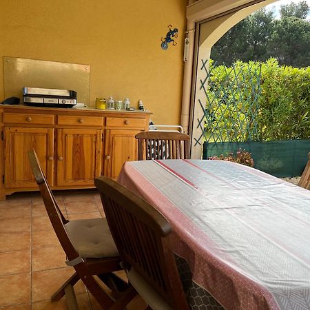 Appartement Le Noisetier à Cavalaire-sur-Mer Extérieur photo