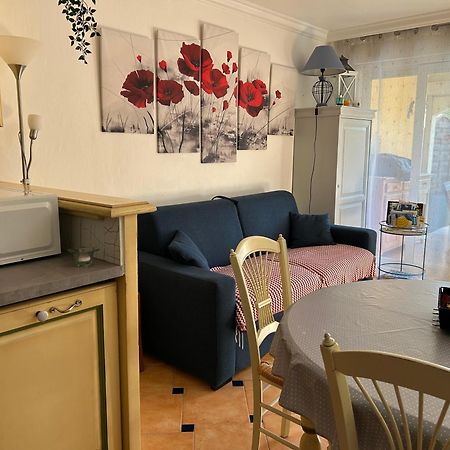 Appartement Le Noisetier à Cavalaire-sur-Mer Extérieur photo