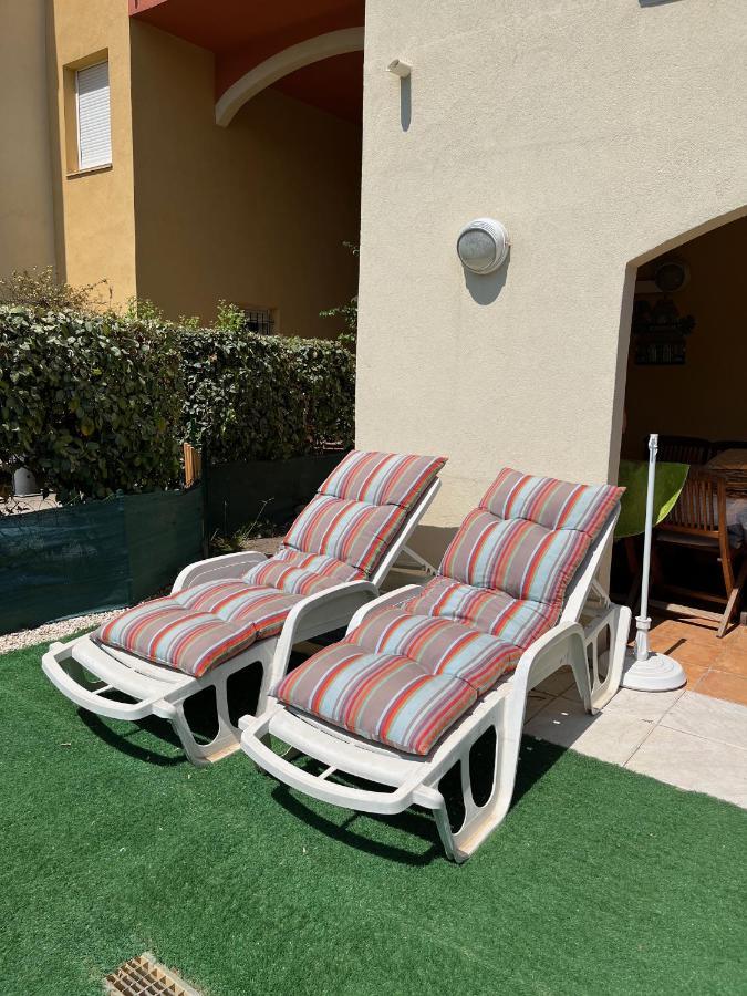 Appartement Le Noisetier à Cavalaire-sur-Mer Extérieur photo