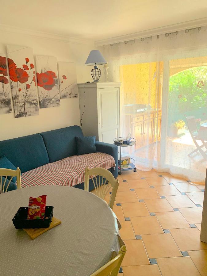 Appartement Le Noisetier à Cavalaire-sur-Mer Extérieur photo