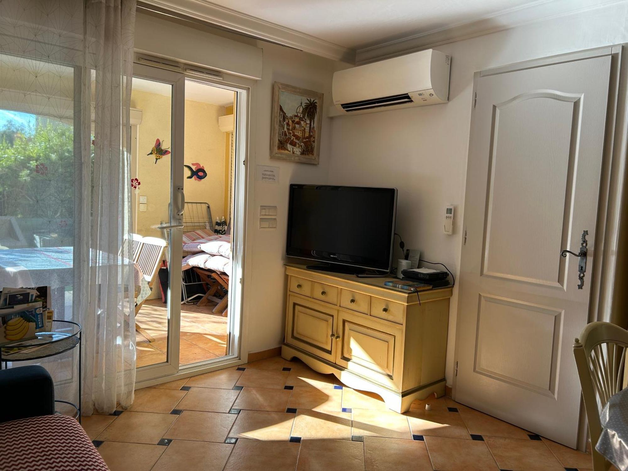 Appartement Le Noisetier à Cavalaire-sur-Mer Extérieur photo