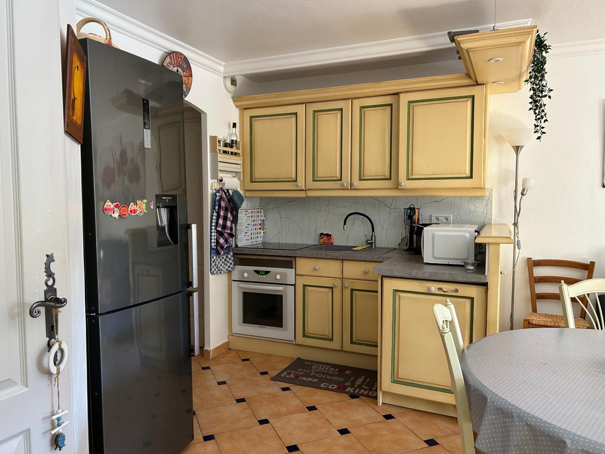 Appartement Le Noisetier à Cavalaire-sur-Mer Extérieur photo