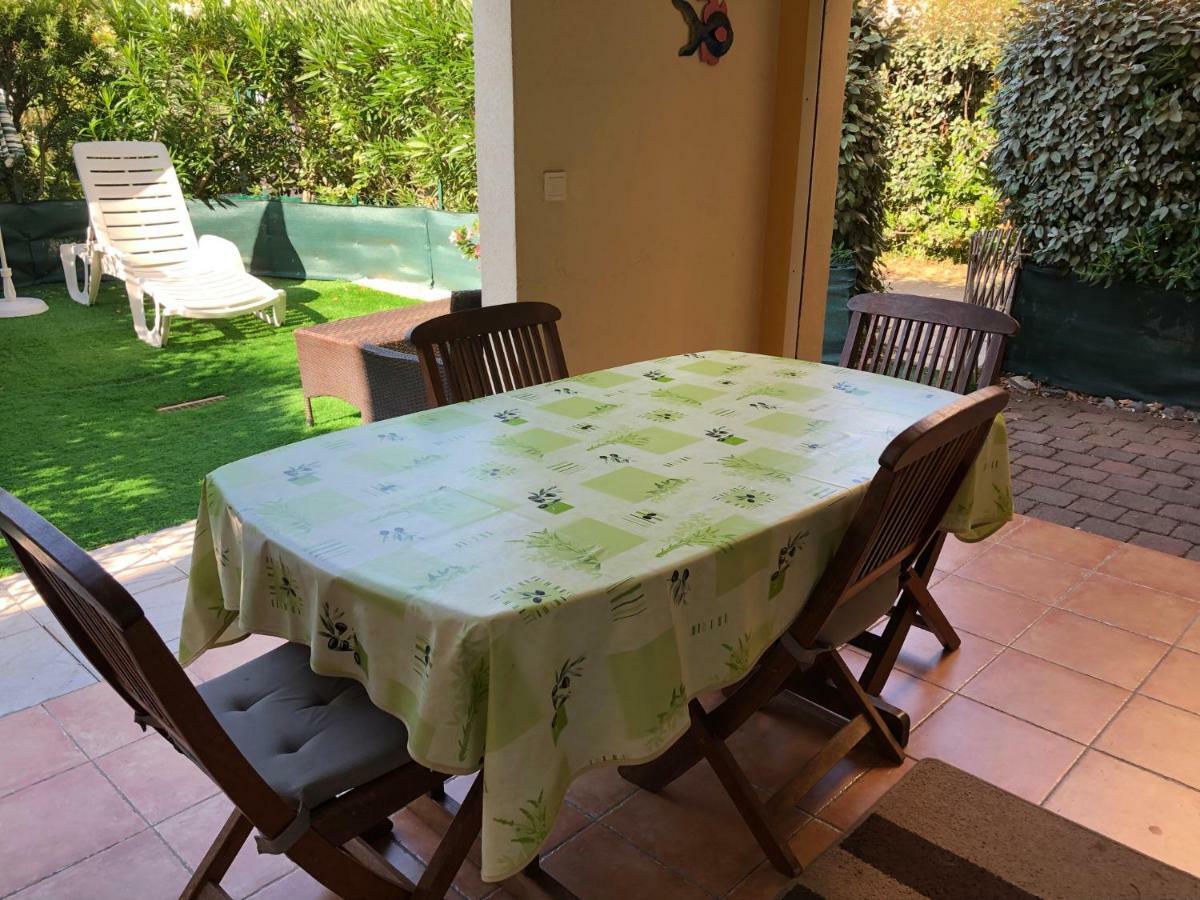 Appartement Le Noisetier à Cavalaire-sur-Mer Extérieur photo