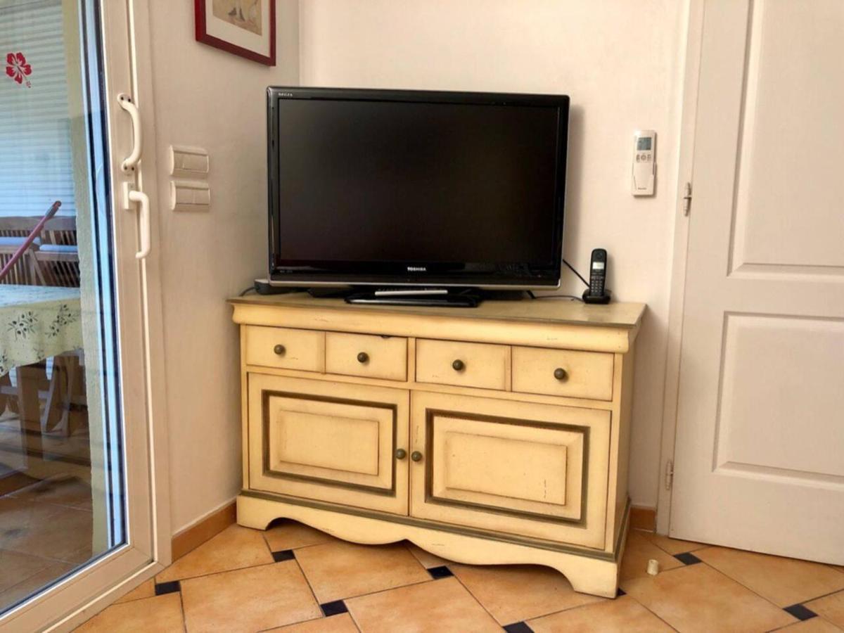 Appartement Le Noisetier à Cavalaire-sur-Mer Extérieur photo