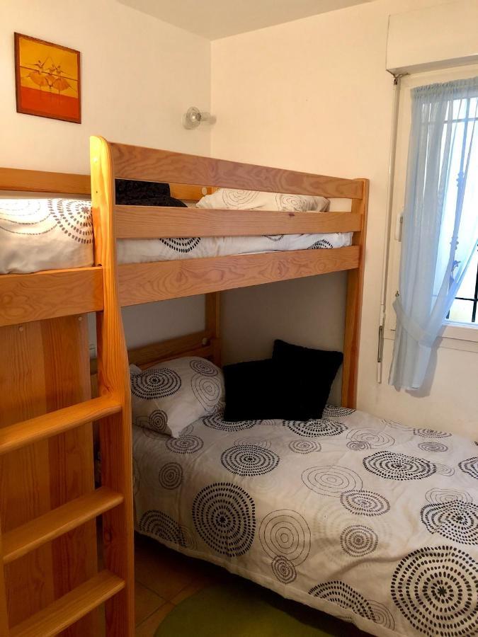 Appartement Le Noisetier à Cavalaire-sur-Mer Extérieur photo