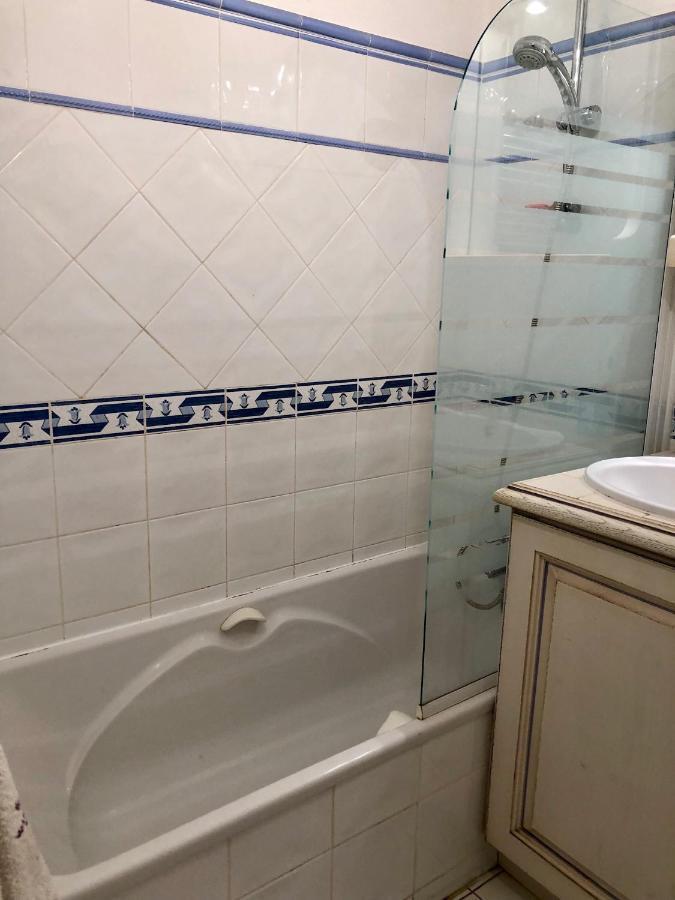 Appartement Le Noisetier à Cavalaire-sur-Mer Extérieur photo