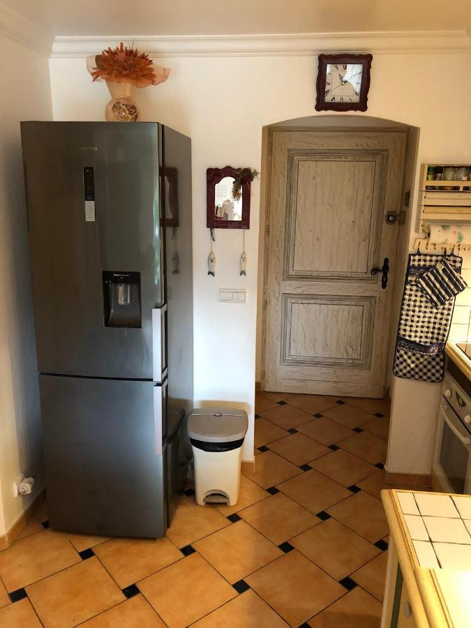 Appartement Le Noisetier à Cavalaire-sur-Mer Extérieur photo